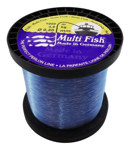 Nylon De Pescar Multyfish 0.35mm