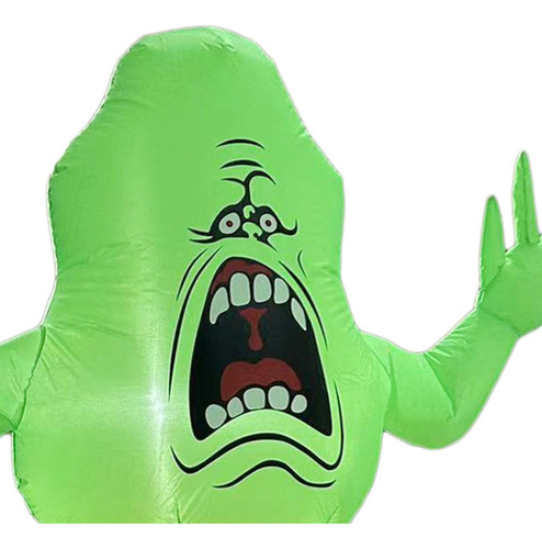 Nuevo Inflable Halloween Calabaza Fantasma Decoraciones De