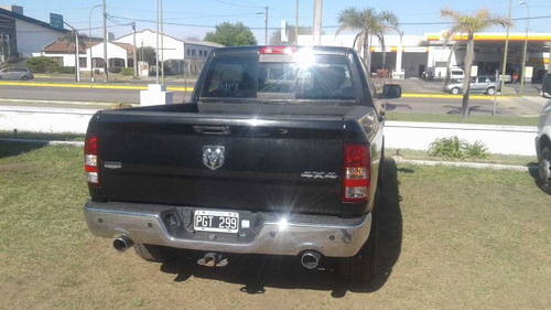 Ram 1500 2015 5.7 Laramie Atx V8
