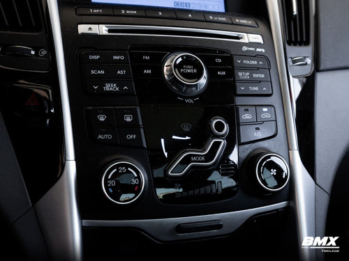 Hyundai Sonata 2.4 MPFI I4 16V 182CV GASOLINA 4P AUTOMÁTICO
