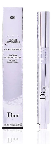 Corrector Dior Flash Luminizer Backstage Pros 001