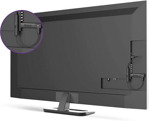 Roku Streaming Stick+ | Hd/4k/hdr Hdmi Nuevo Sellado