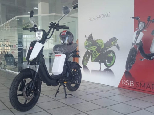 Imagen 2 de 6 de Ralvia Scooter Smb