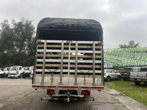 Foton Fpr 2023