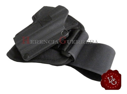 Imagen 3 de 8 de Tobillera Houston Ranger Plastic Bersa Thunder 22/380 Rp6842