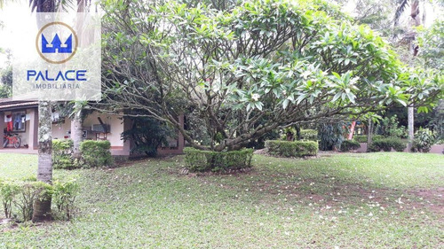 Imagem 13 de 30 de Chácara À Venda, 5000 M² Por R$ 530.000,00 - Alpes Das Águas - São Pedro/sp - Ch0067