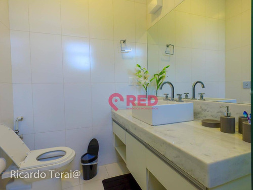 Imagem 15 de 30 de Magnifica Casa No Condomínio Fazenda Vila Real Em Itu - Ca0490