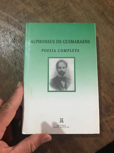 Alphonsus De Guimaraens - Nova Aguilar
