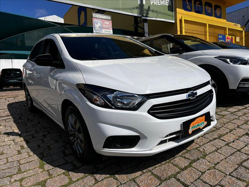 Chevrolet Onix Onix Joy Black 1.0 Flex Manual