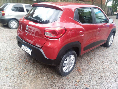 Renault Kwid 2019 1.0 Sce 66cv Intense