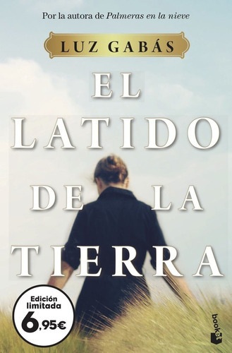 El Latido De La Tierra, De Luz Gabas. Editorial Booket, Tapa Blanda En Español