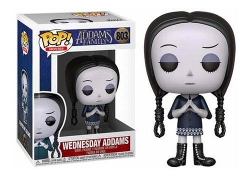 Funkopop Merlina Los Locos Addams #803