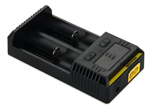 Carregador Inteligente New I2 Nitecore