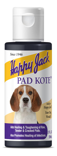 Happy Jack Pad Kote - Chupete Para Perros, Gatos Y Caballos 