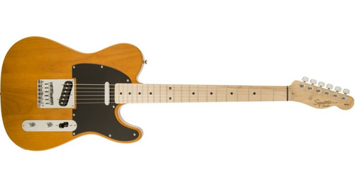 Imagen 2 de 5 de Guitarra Electrica Squier Telecaster Affinity Fender Cuotas
