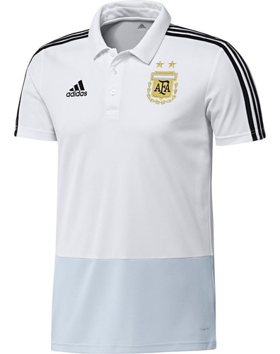 Chomba adidas Selección Argentina 2018 Afa Polo Hombre  Cf26