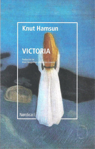 Victoria - Knut Hamsun