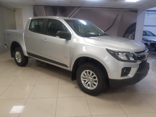 Chevrolet S10 2.8 Lt Cd Tdci 200cv 4x4