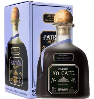 Tequila Patrón Xo Café (750ml)