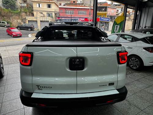 Fiat Toro Ranch 2.0 4x4 Diesel Automatica 0km A faturar Top
