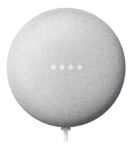  Google Nest Mini 2nd Gen  Con Bluetooth  Y Wifi Gris 