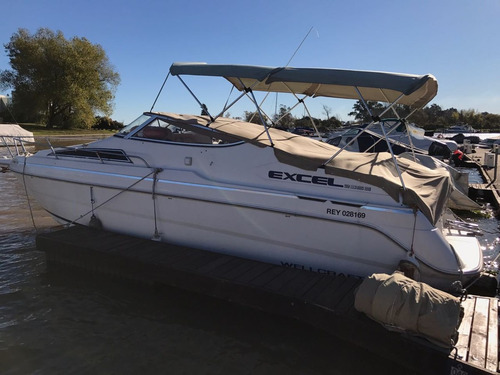 Crucero Wellcraft Excel 265e