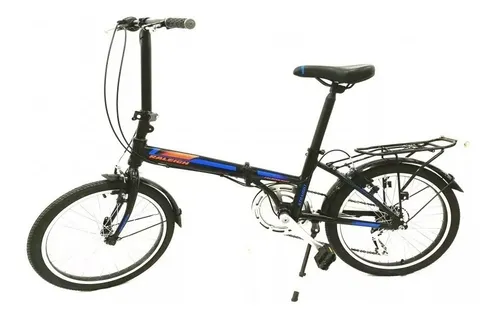 Bicicleta plegable raleigh new arrivals