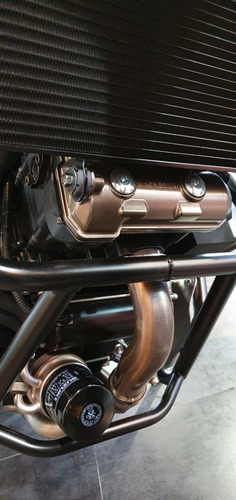 Imagen 9 de 25 de Suzuki V-strom 1050 Xt, No Honda África, Yamaha Tenere