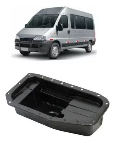 Carter Aceite Fiat Ducato 2.8 Chapa Egs