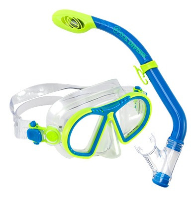  Kit Para Agua Niño Us Divers Toucan / Keiki - Sportpolis  