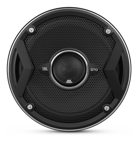 Bocinas Jbl Para Auto 6.5 Pulgadas Gto 629 60 Watts Rms Color Negro