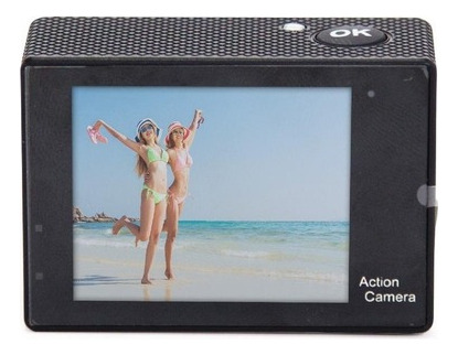 Câmera de vídeo Amvox ADC 800 Full HD NTSC/PAL