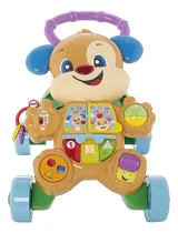 Comprar Andadera Interactiva en forma de perro Fisher-Price Rie y Aprende con 7 actividades y más de 75 sonidos