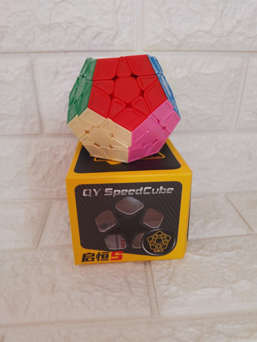 Cubo Megaminx 3x3 