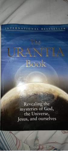 The Uranthia Book - El Libro De Uranthia 