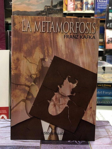 La Metamorfosis - Franz Kafka - Guadal