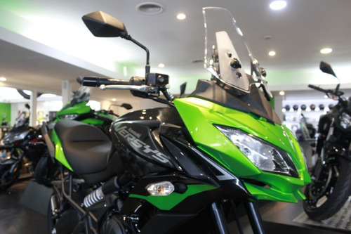 Kawasaki Versys 650 2021 Abs- Entrega Inmediata-financiacion
