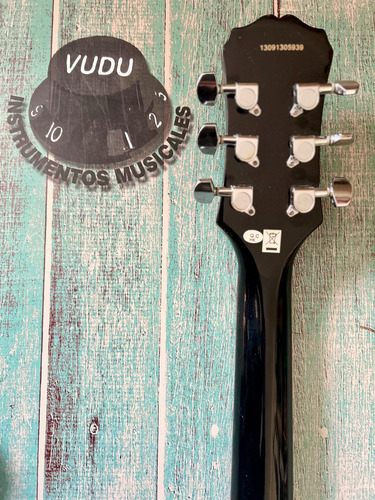 Epiphone Les Paul Lp- 100 Vintage Sunburst. Vendo Permuto Diestro Vintage Sunburst Palo De Rosa (Usado)