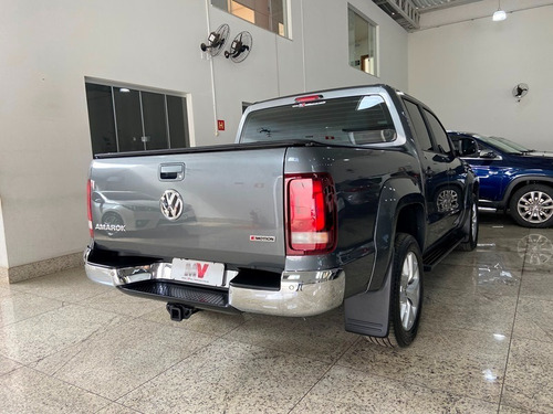 Imagem 4 de 8 de Volkswagen Amarok Highline 2.0 4x4