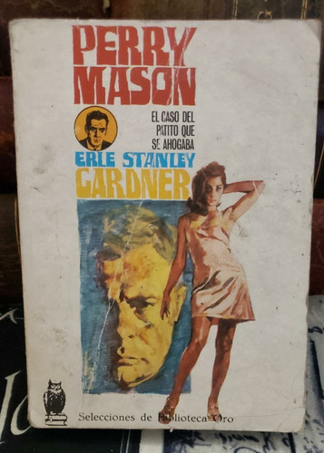 El Caso De Patito Que Se Ahogaba - Perry Mason - 1970