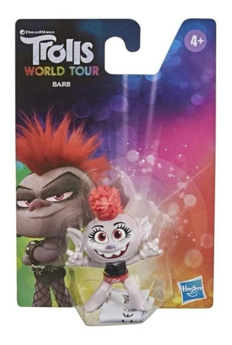 Figura Trolls Cooper Dreamworks Hasbro Original