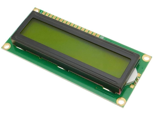 Arduino Display Lcd1602  Verde