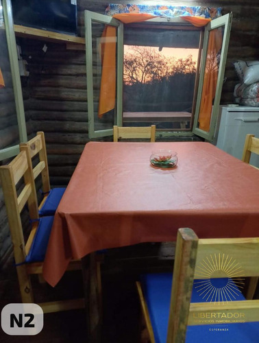 *¡oportunidad Imperdible! Venta De Cabaña En Colastine.