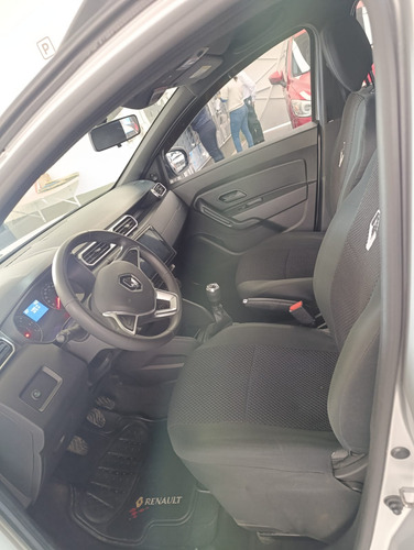 Renault Duster 1.6 Zen Mt