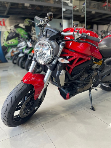 Imagen 6 de 9 de Ducati Monster 1200 Usada - Motos M R