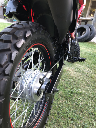 Gilera Smx200