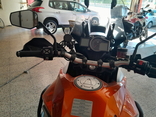 Ktm Adventur R