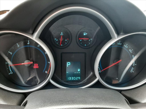 Cruze 1.8 Lt Sport6 16v Flex 4p Automático