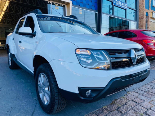 Imagem 3 de 15 de Renault Duster Oroch 1.6 16v Sce Flex Expression Manual
