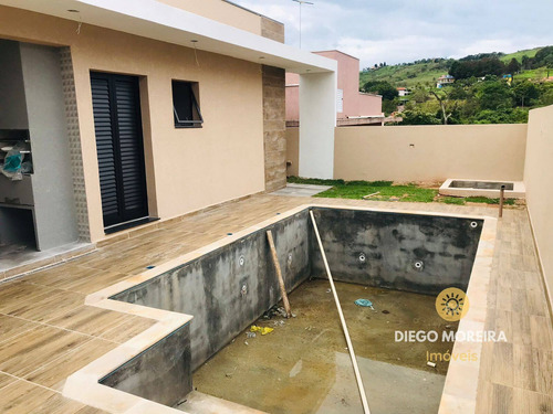 Imagem 13 de 15 de Casa À Venda Em Condomínio Atibaia - Cs194